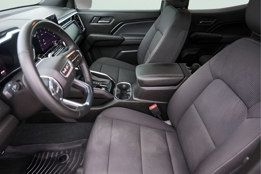 Used Car 2023 Gmc Canyon  Elevation For Sale Under $40,000 In Austin, Texas