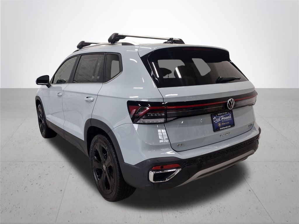 2026 Volkswagen Taos 1.5T SEL