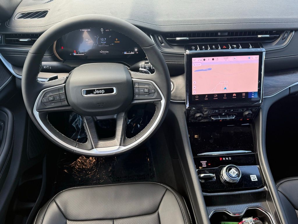 JeepGrand Cherokee L4