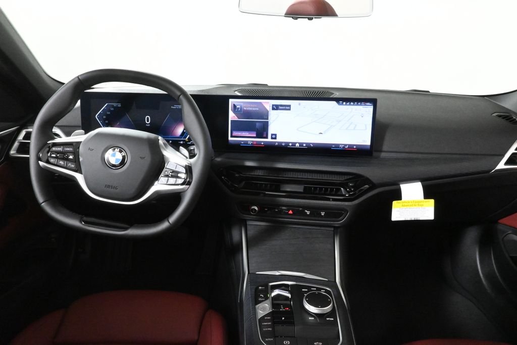 2025 BMW 4 Series 430i xDrive 24