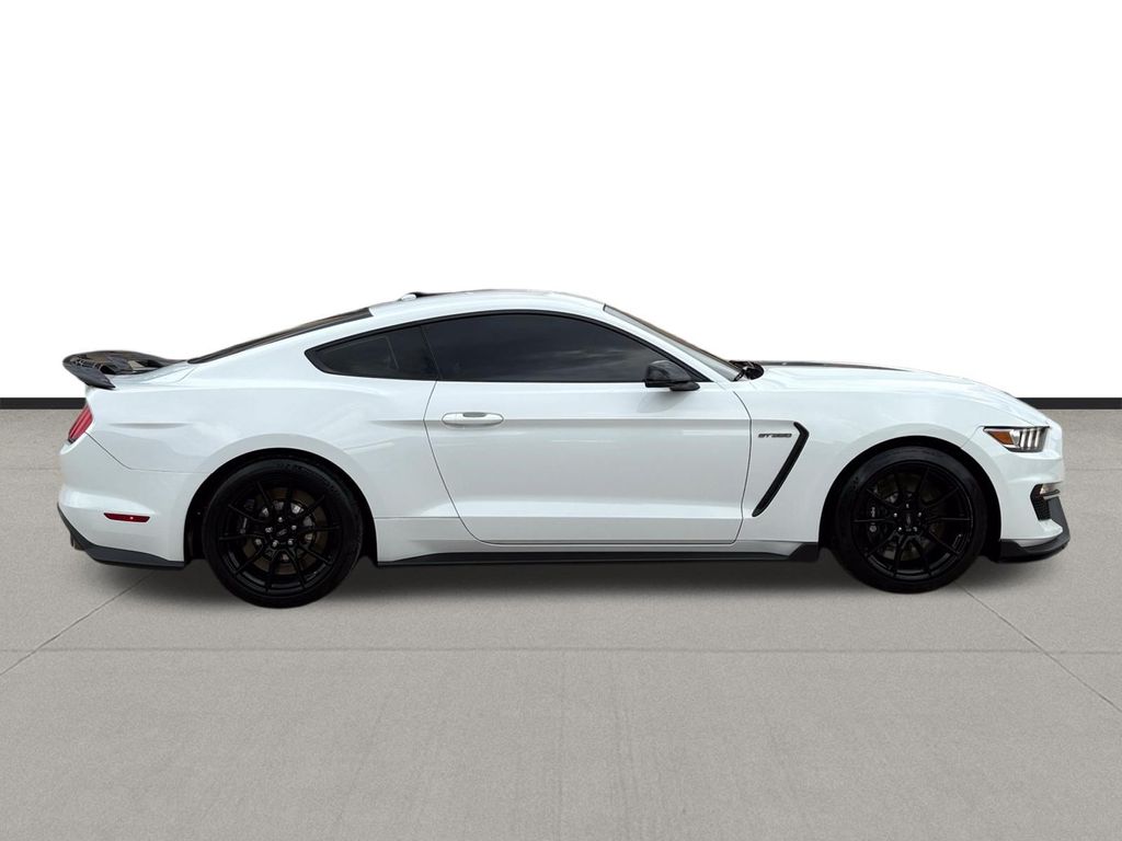 2019 Ford Mustang Shelby GT350 White at Emmons Autoplex