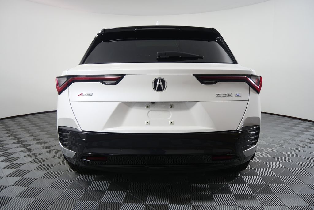 Thumbnail: 2024 Acura ZDX - 4