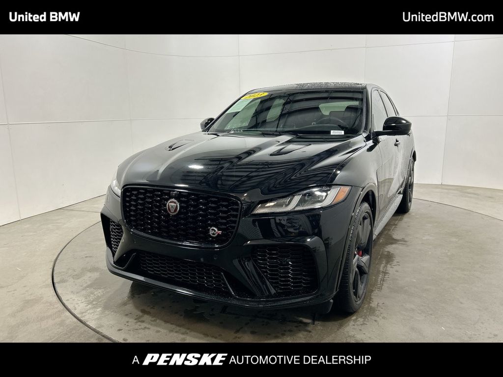 2023 Jaguar F-Pace SVR -
                  Roswell, GA