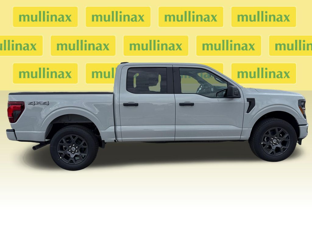 New 2026 White Ford STX image 15