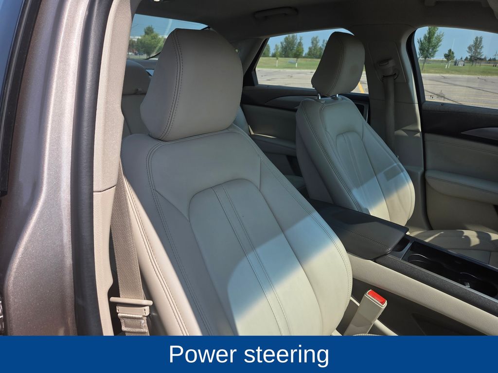 2020 Lincoln MKZ Standard