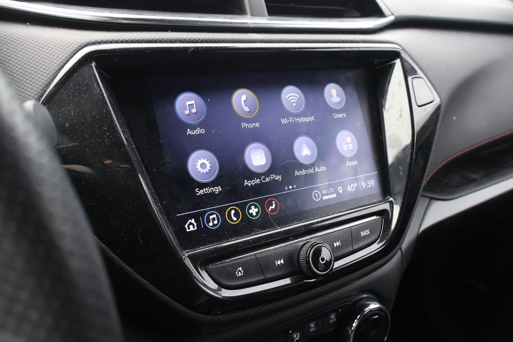 Thumbnail: 2023 Chevrolet TrailBlazer - 21