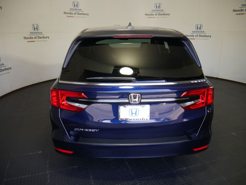 Thumbnail: 2023 Honda Odyssey - 5