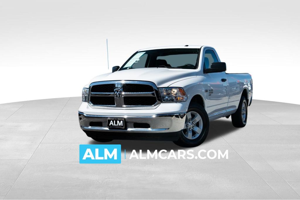 2021 RAM Ram 1500 Classic Tradesman's photo