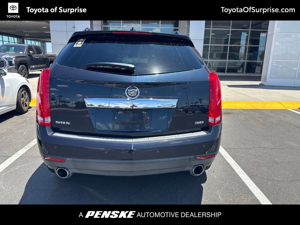 2015 Cadillac SRX Luxury -
                  Surprise, AZ