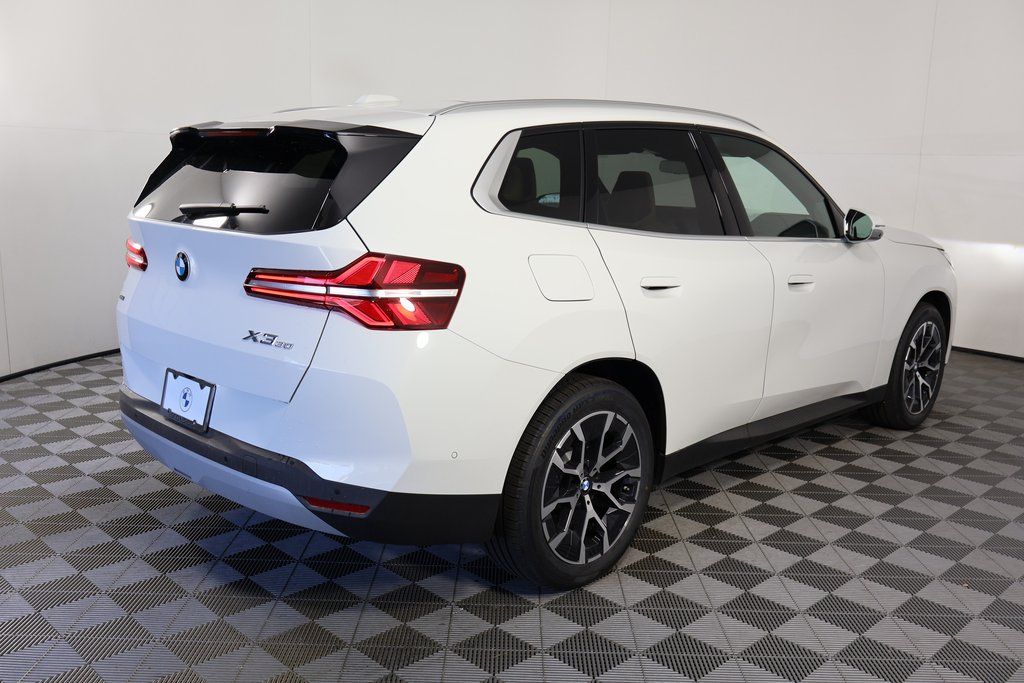 Thumbnail: 2025 BMW X3 - 2