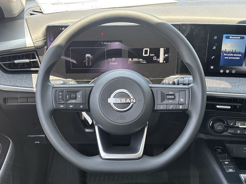 New 2026 Nissan Kicks SUV