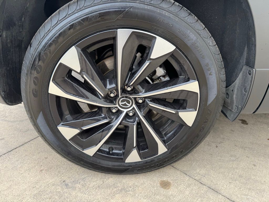Used Car 2025 Mazda Cx-50 Hybrid  Premium Plus For Sale Under $35,000 In Georgetown, Texas