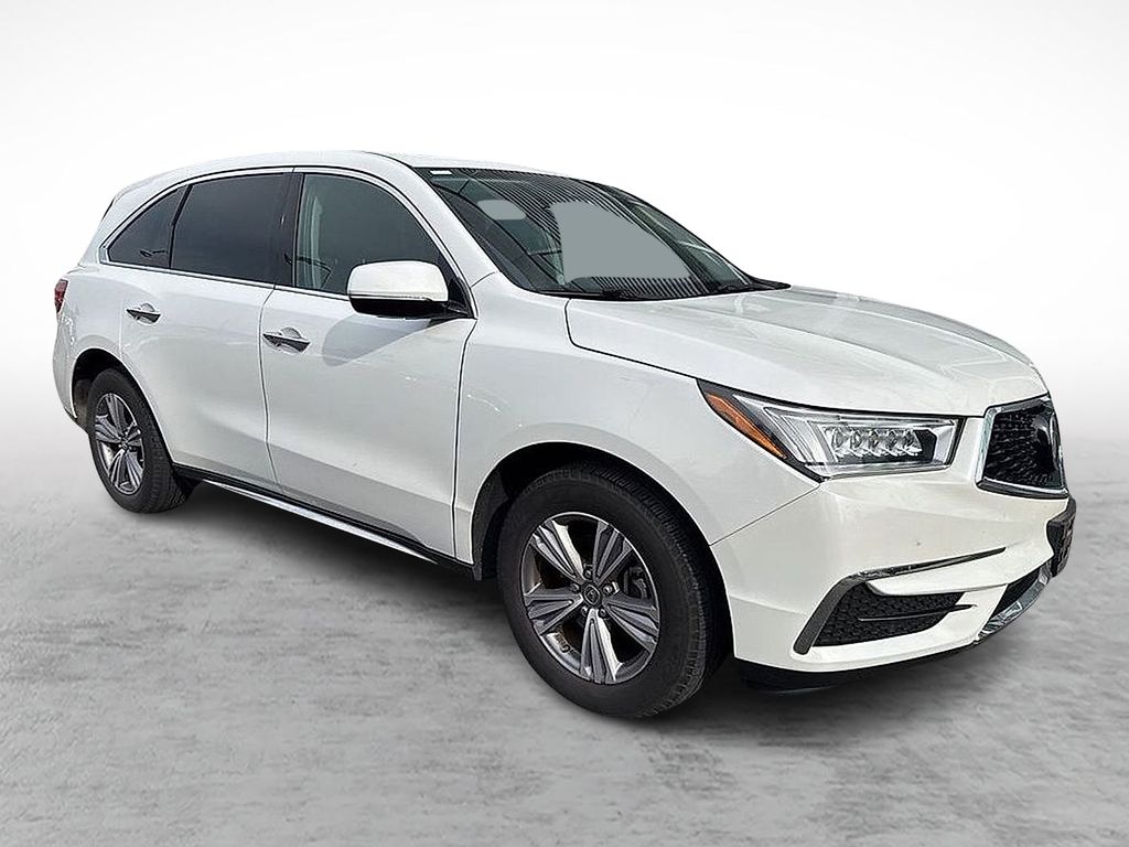 2020 Acura MDX 3.5L photo