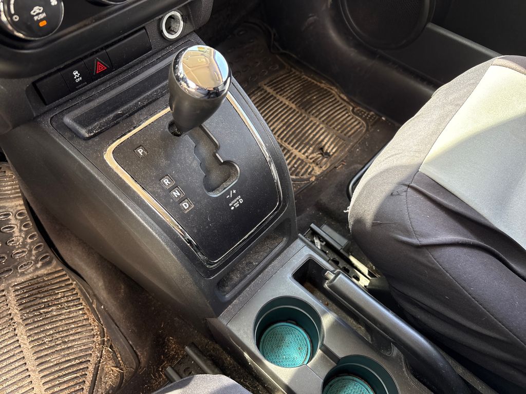Used 2014 Black Jeep Sport image 27