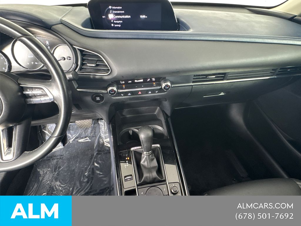 Used 2021 Black Mazda Preferred image 32