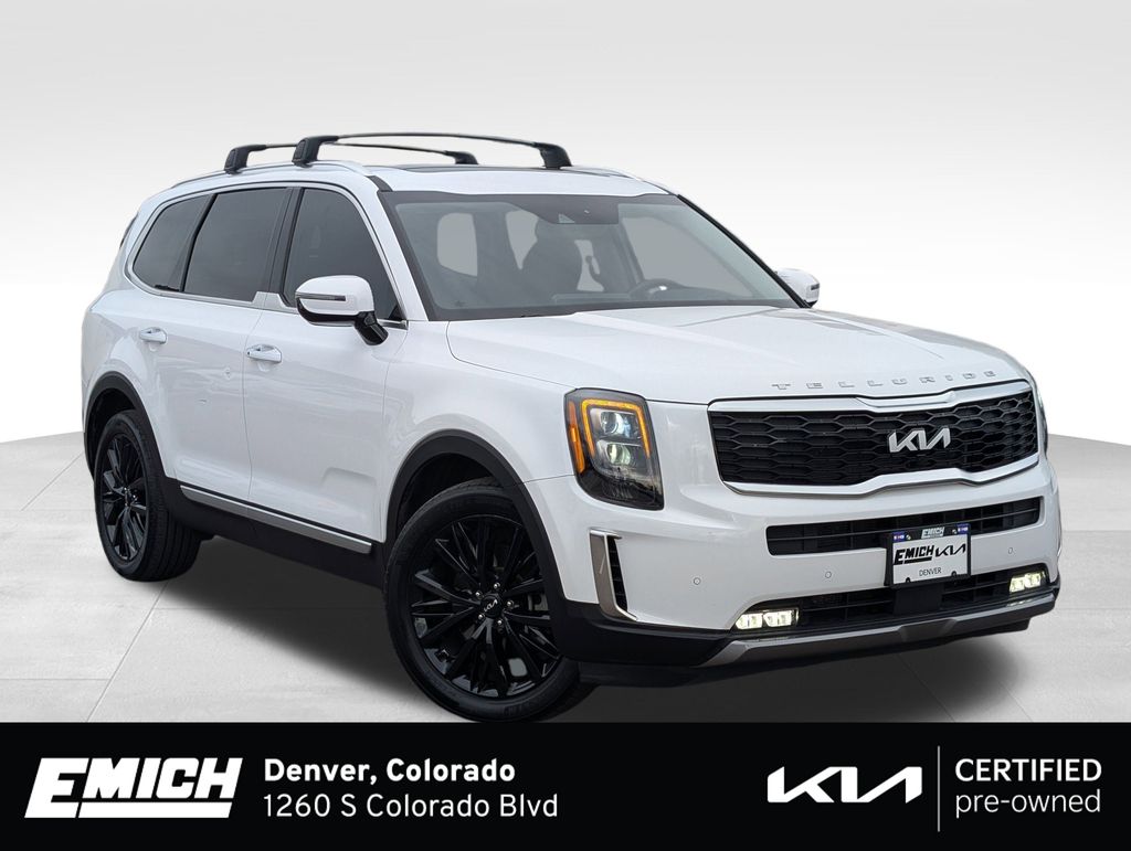 2022 Kia Telluride SX
