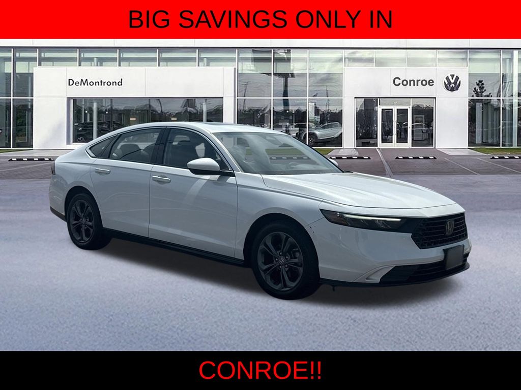 2023 Honda Accord EX - 2
