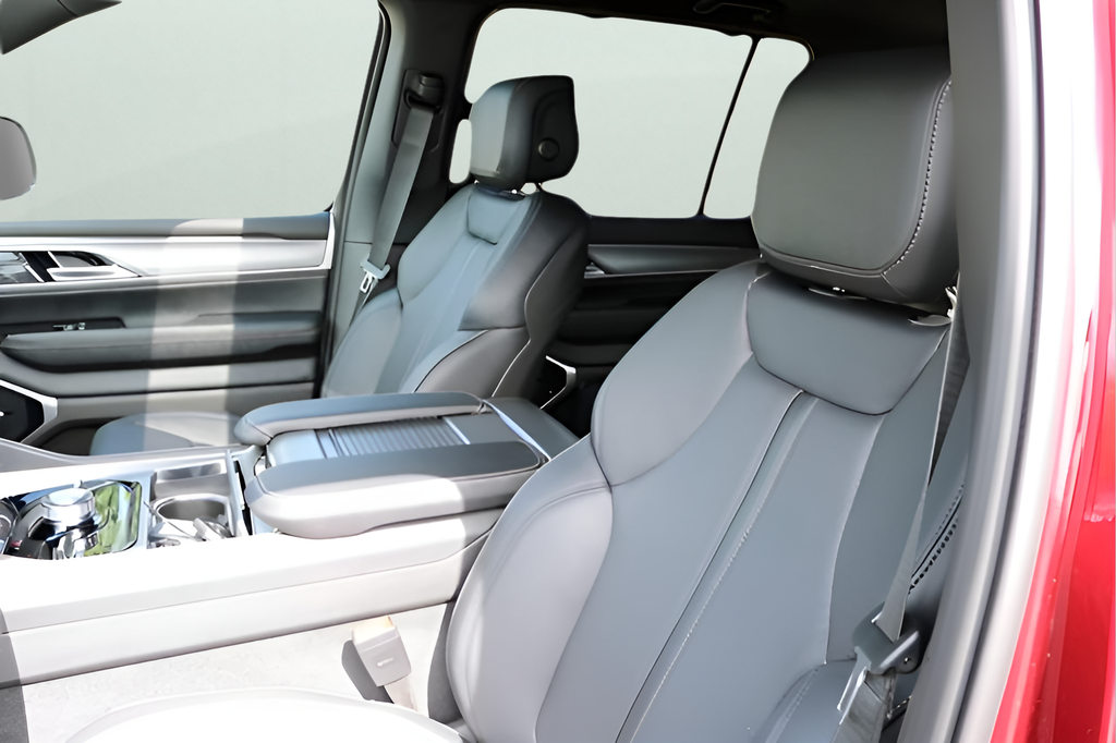 New Car 2025 Jeep Wagoneer  Series Iii For Sale Under $90,000 In Austin, Texas