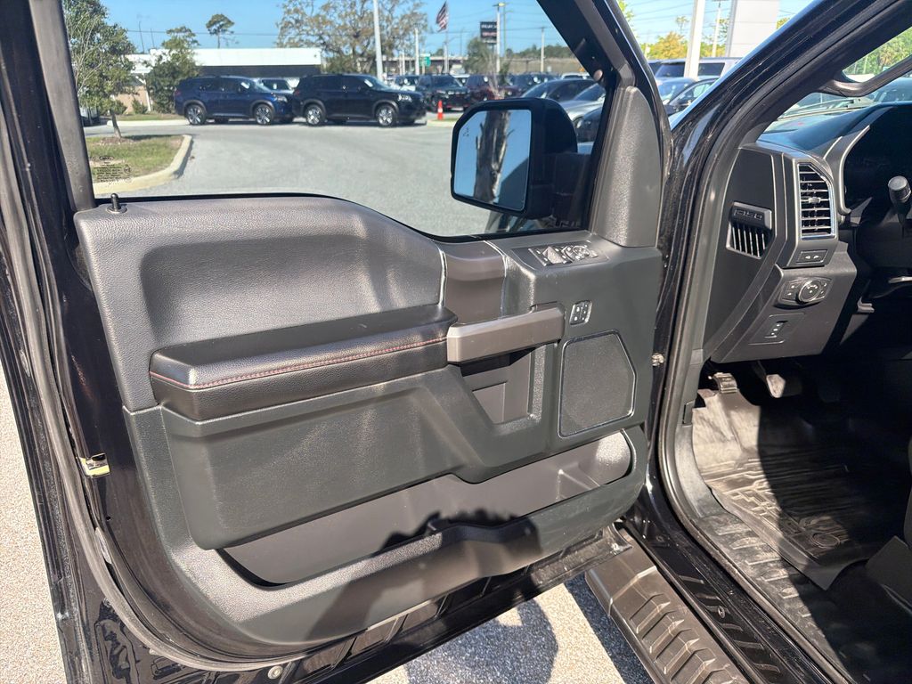 Used 2016 Ford F-150 4D SuperCrew