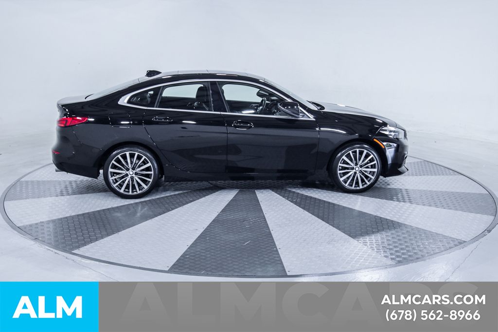Used 2022 Black BMW 228i xDrive image 11