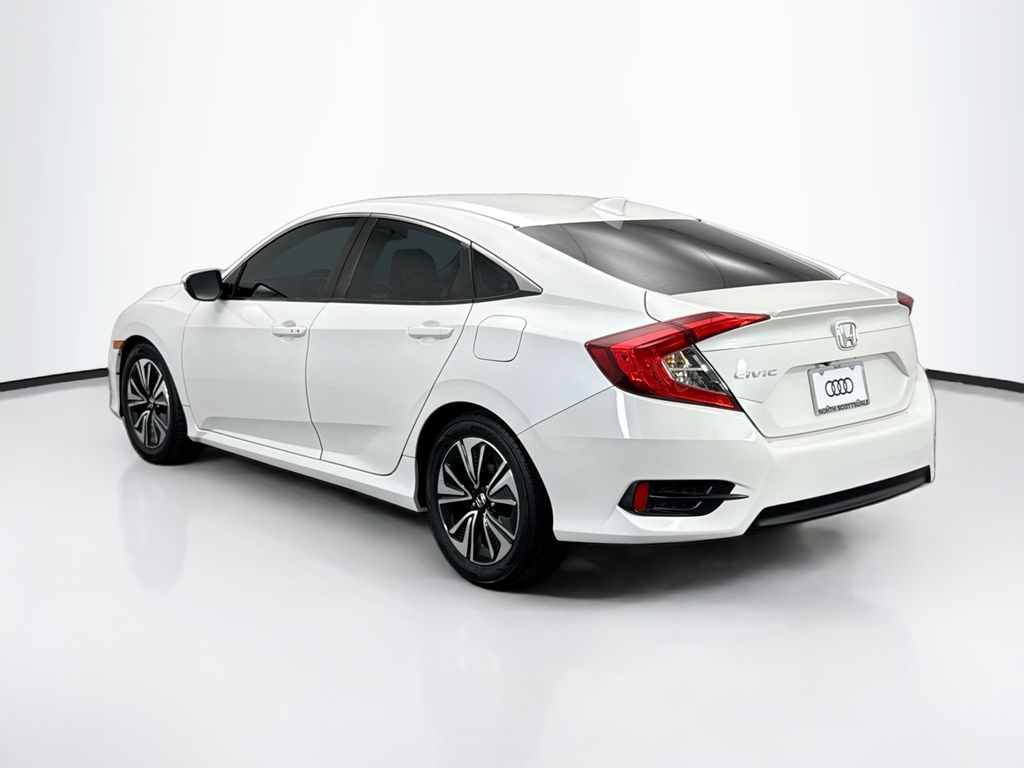 Thumbnail: 2017 Honda Civic - 7