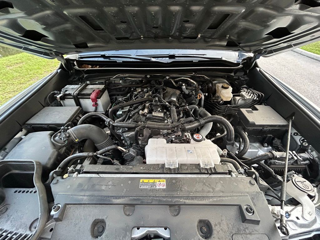 2024 Toyota Tacoma SR5 11