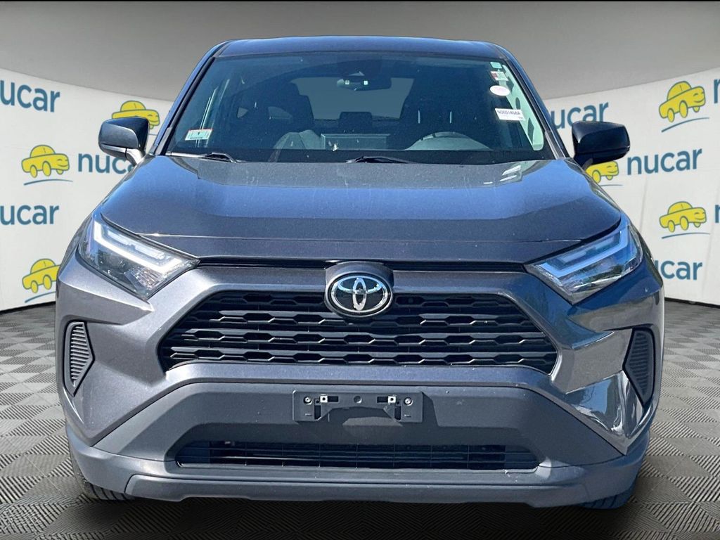 2023 Toyota RAV4 — photo 2