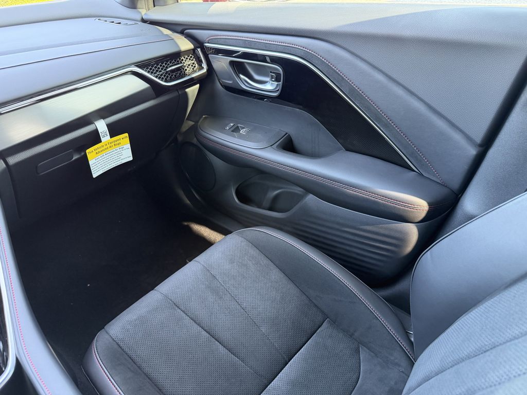 new 2025 Acura ADX car, priced at $37,118