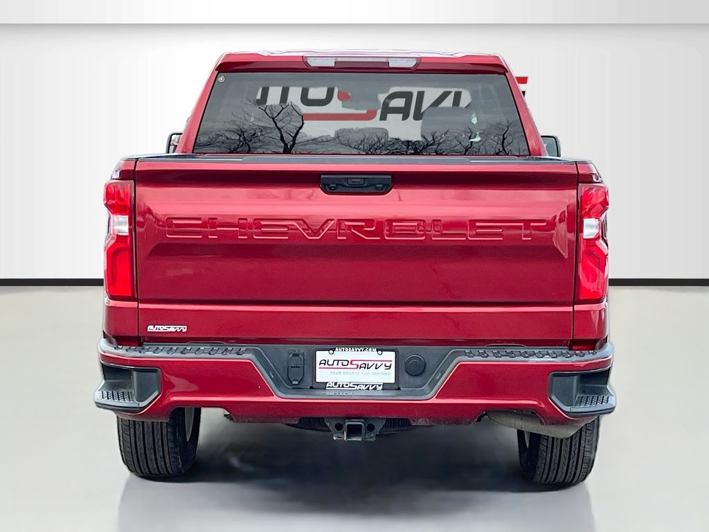 Used 2025 Red Chevrolet RST image 6