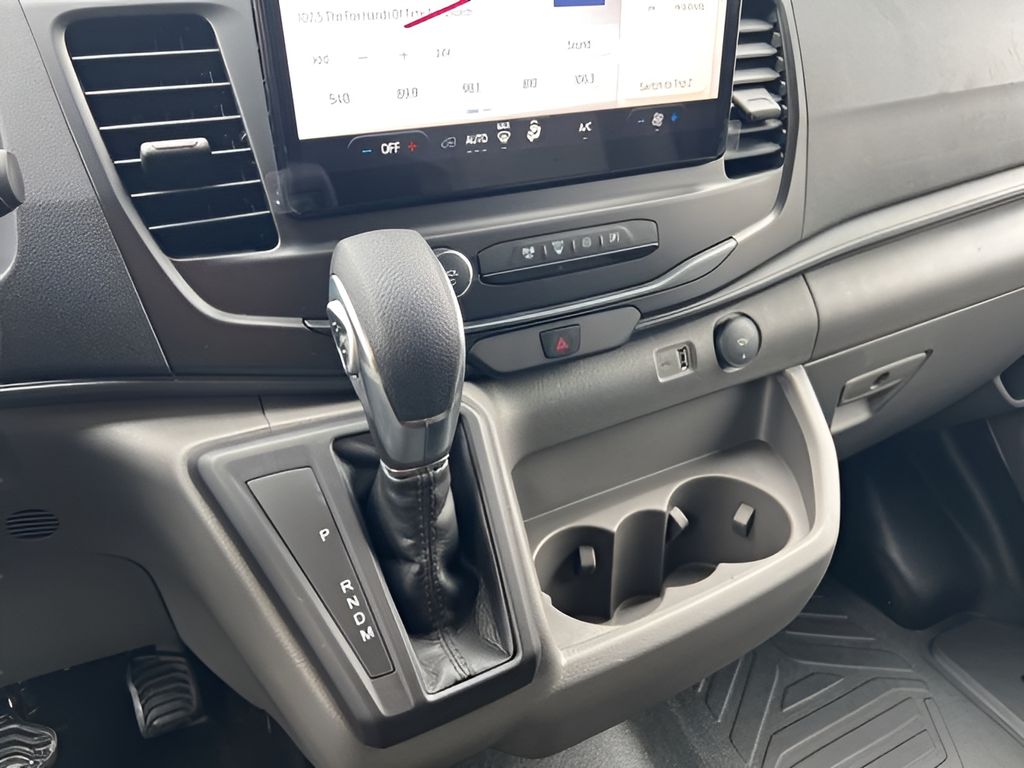 2026 Ford Transit-250