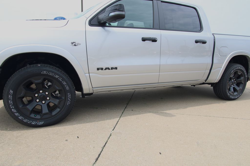 New 2026 Ram 1500 Truck
