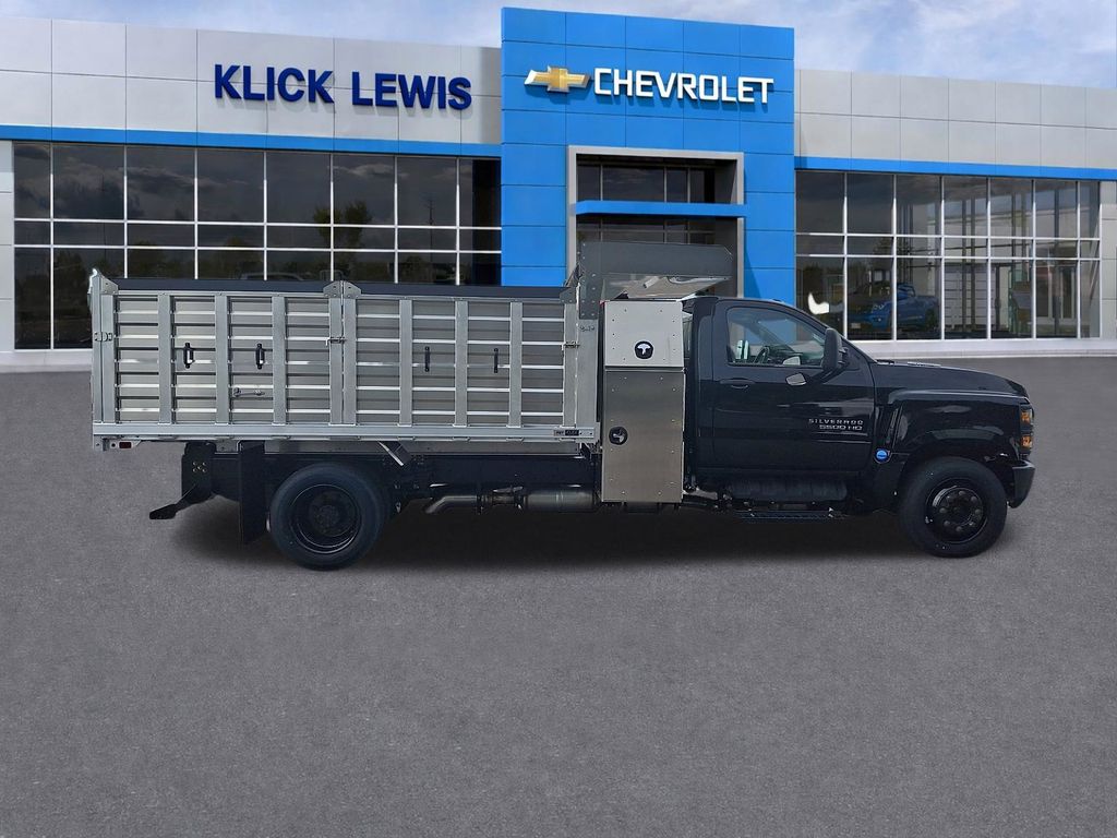 2024 Chevrolet Silverado 4500HD Work Truck - 7
