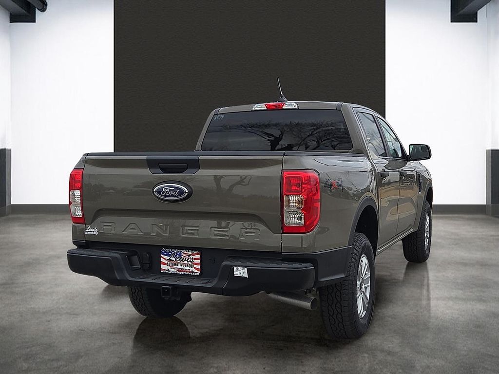 2025 Ford Ranger XL - Photo 8