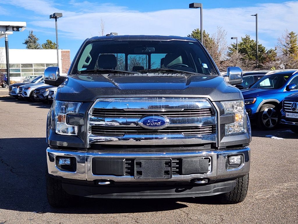 2016 Ford F-150  2