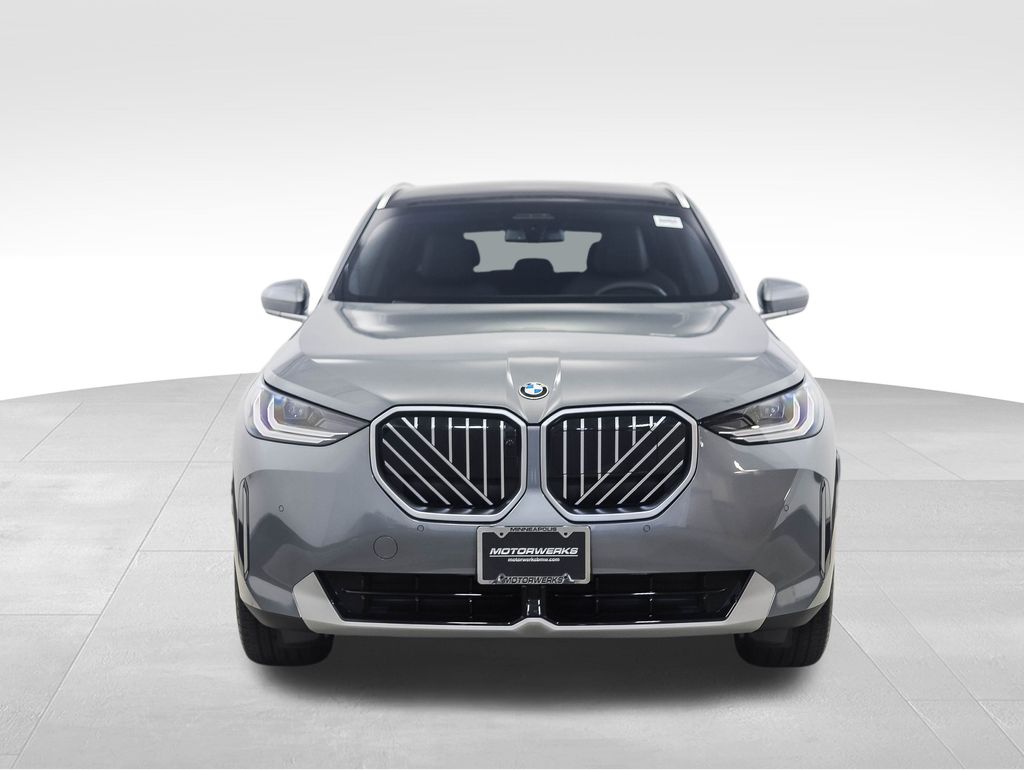 Thumbnail: 2026 BMW X3 - 9