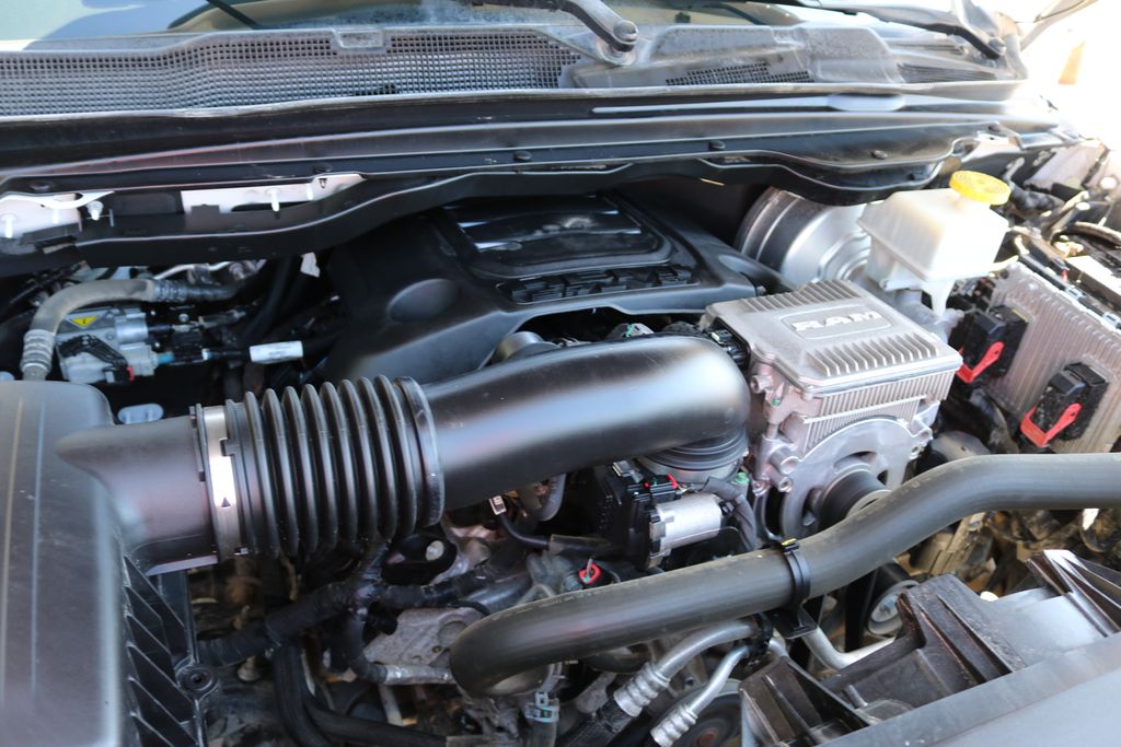 Used Car 2021 Ram 1500  Laramie For Sale Under $30,000 In Austin, Texas