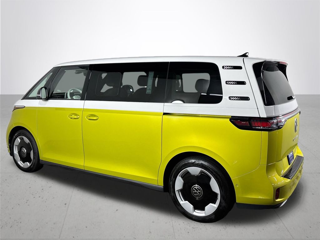 2025 Volkswagen ID. Buzz Pro S Plus