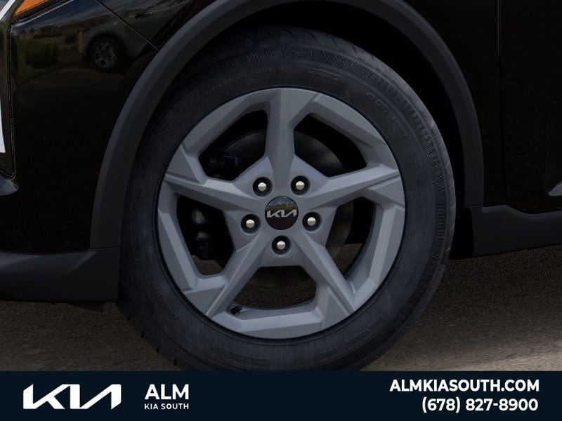 2025 Kia K4 LXS photo 6