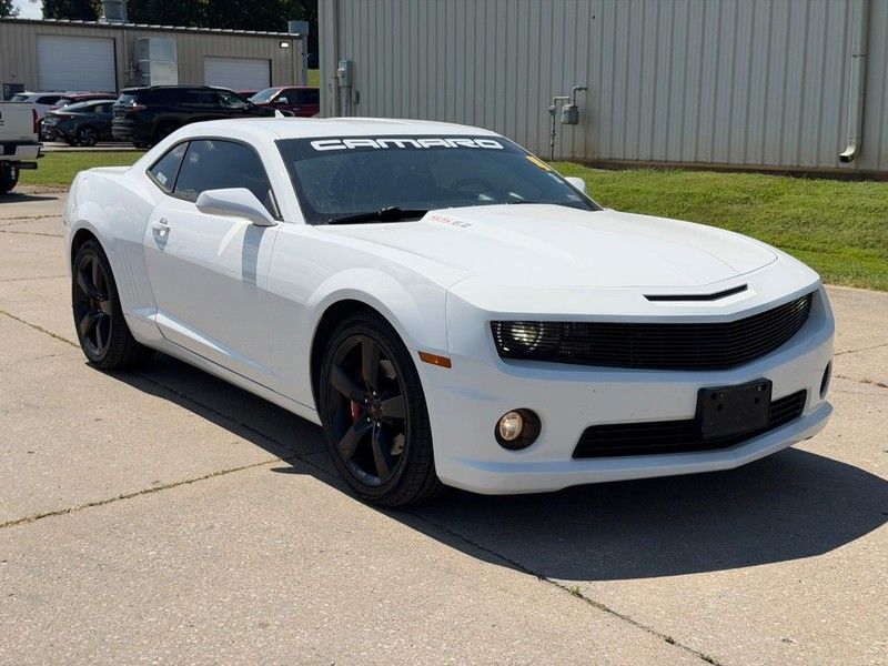  2012 Chevrolet Camaro 1SS Coupe RWD   