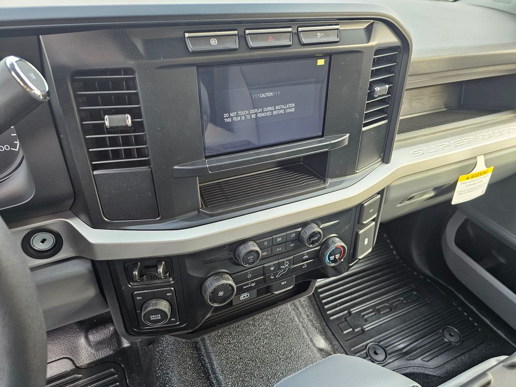 New 2024 White Ford XL image 23