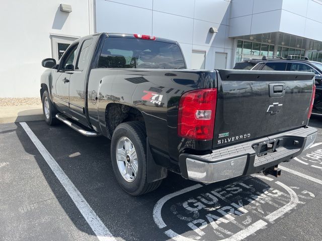 2011 Chevrolet Silverado 1500 LT 7