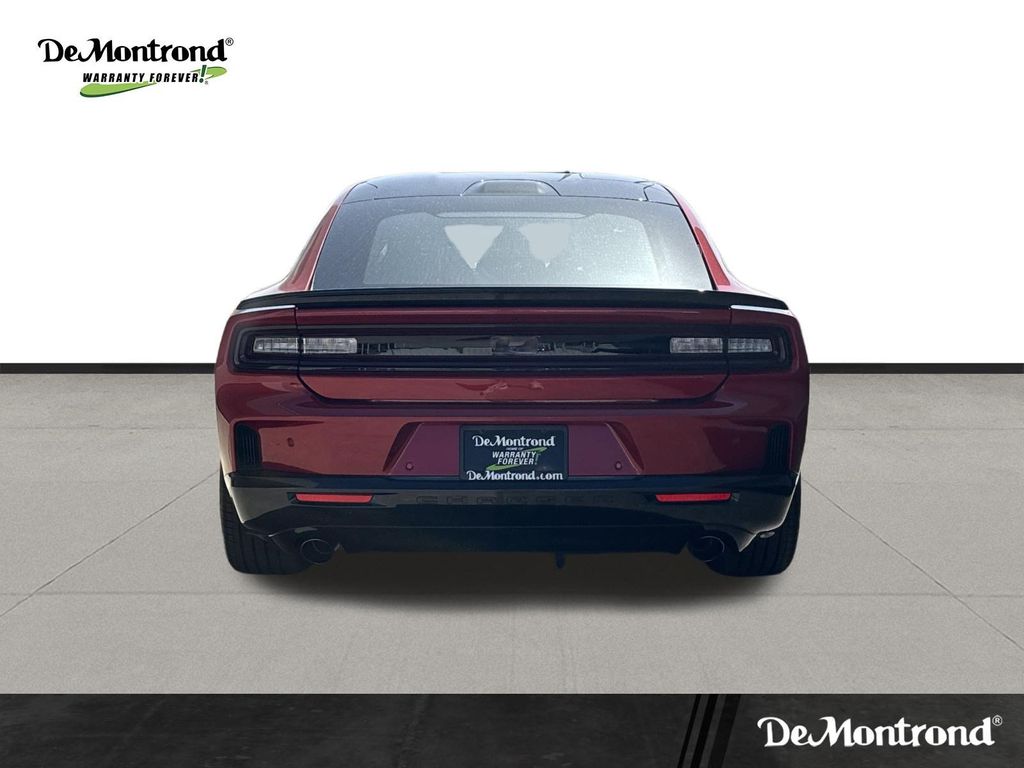2026 Dodge Charger R/T Plus - 6