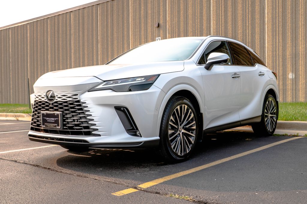 Used 2024 Lexus RX SUV