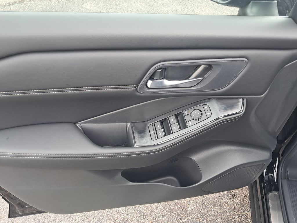 2026 Nissan Rogue Dark Armor Black at South Hills Kia