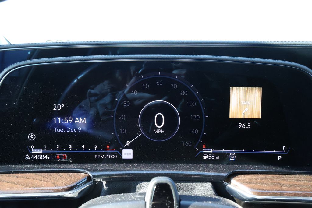 Thumbnail: 2023 Cadillac Escalade - 22