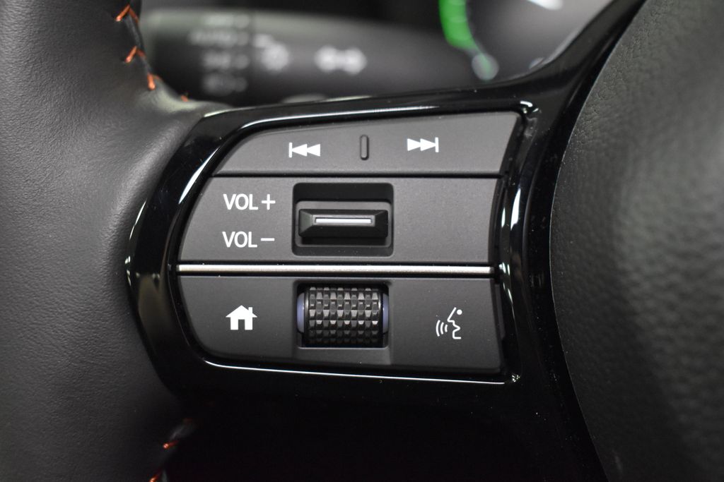 2025 Honda CR-V Sport Touring 16