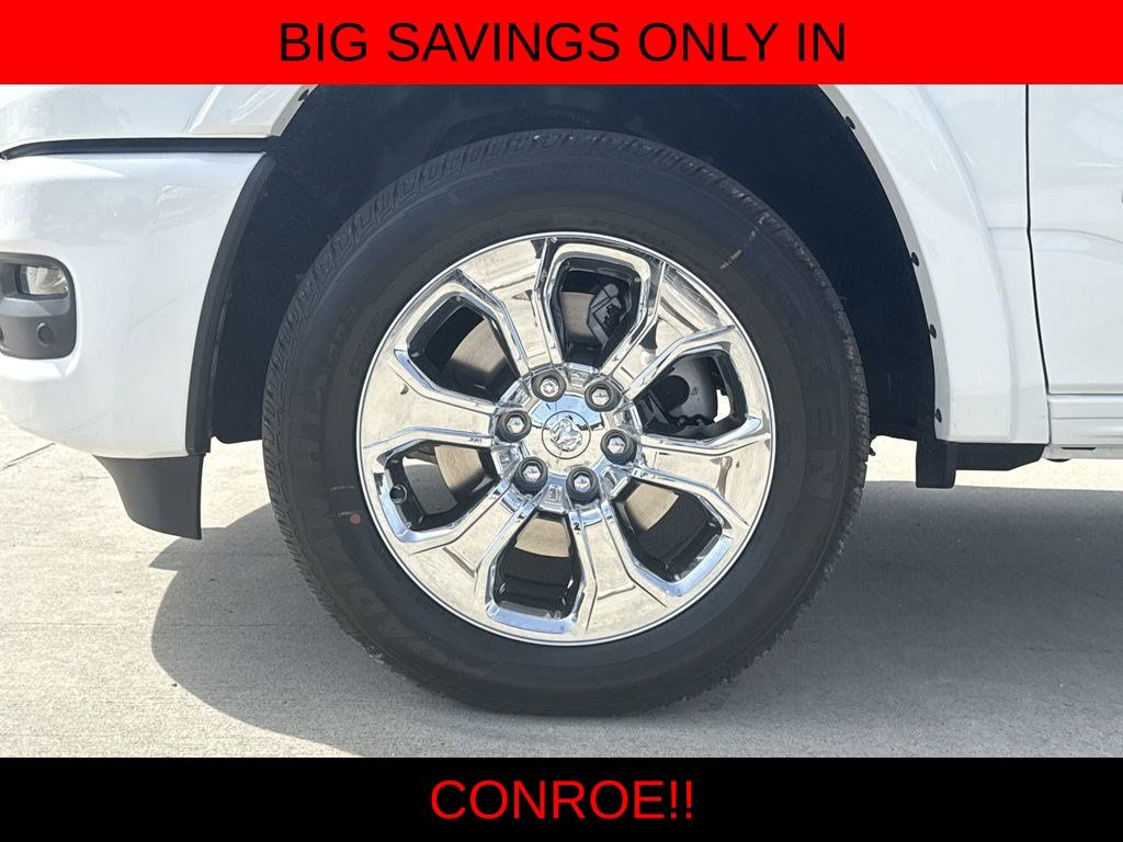 2026 Ram 1500 Big Horn/Lone Star - 8