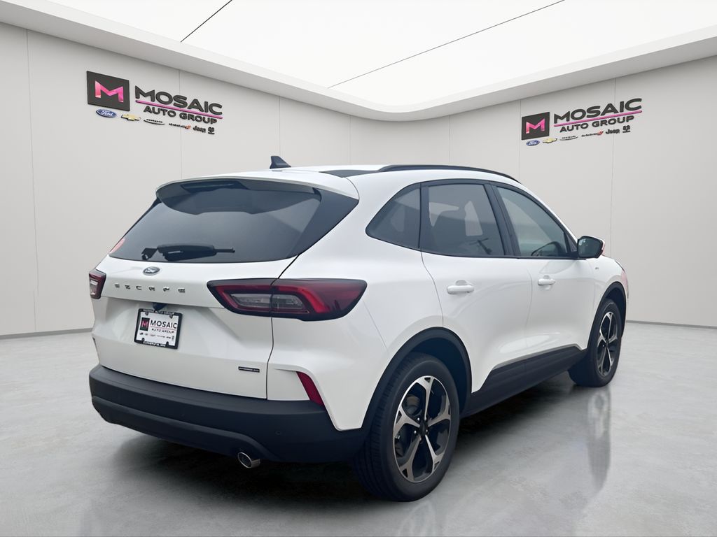2025 Ford Escape Hybrid