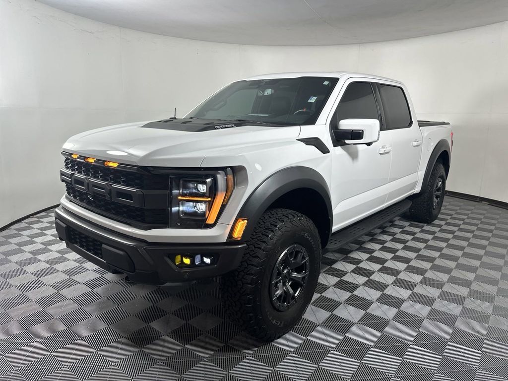 2022 Ford F-150 Raptor 3