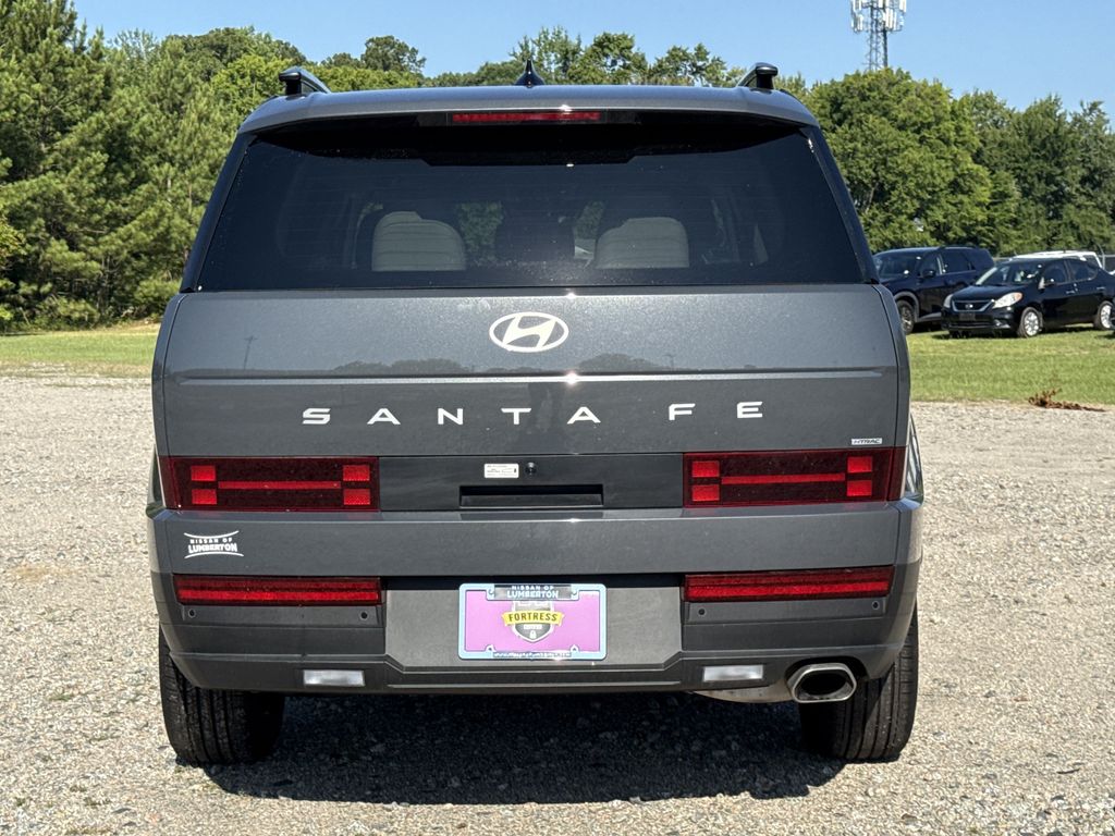 Used 2026 Hyundai Santa Fe SUV
